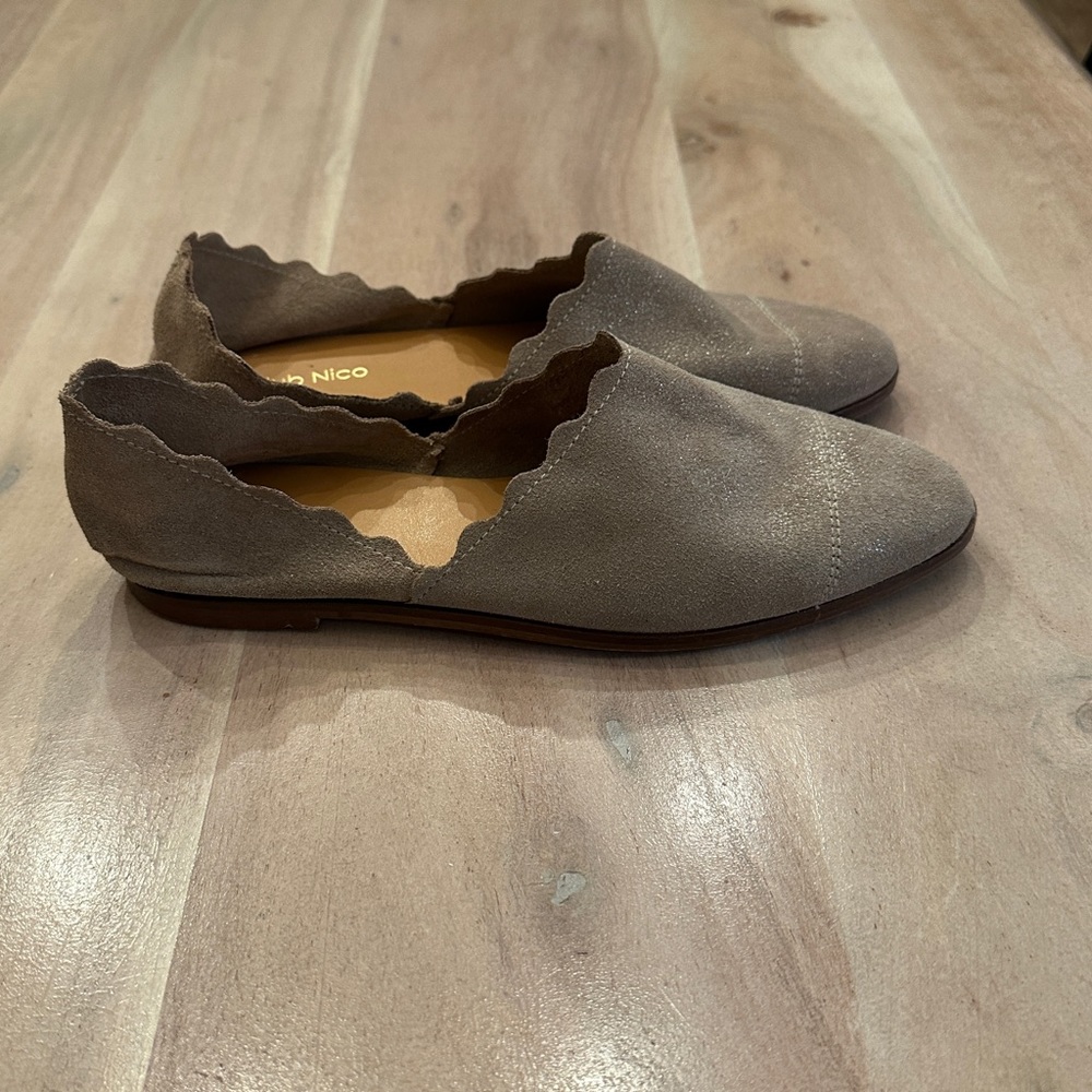 Women’s Klub Nico Slip Ons